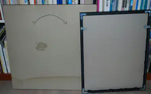 Death NYC - Kate Moss $ Green + Keith Haring's Andy Mouse : 2 zeefdrukken kopen? Bied vanaf 175!