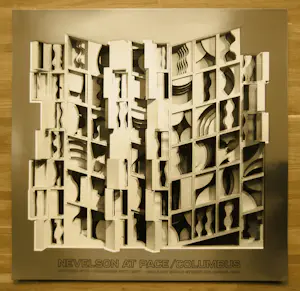 Louise Nevelson - Nevelson at Pace/ Columbus kopen? Bied vanaf 68!