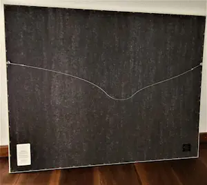 Jan Cremer - Jan Cremer – 2x ‘Sneeuw’ (ingelijste zeefdruk + gesigneerd boek) kopen? Bied vanaf 740!