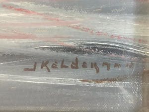 Jan Kelderman - Varende schepen kopen? Bied vanaf 60!