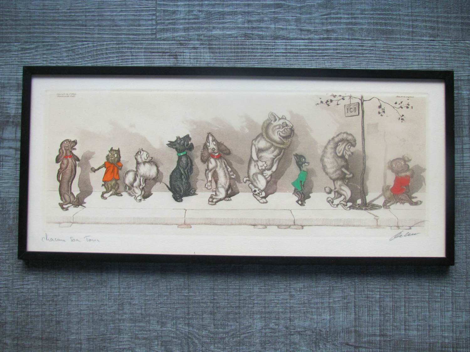 Arthur Boris O'Klein - Chacun Son Tour kopen? Bied vanaf 60!