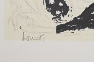 Jacques Doucet - Litho, Croisee familiale II kopen? Bied vanaf 60!