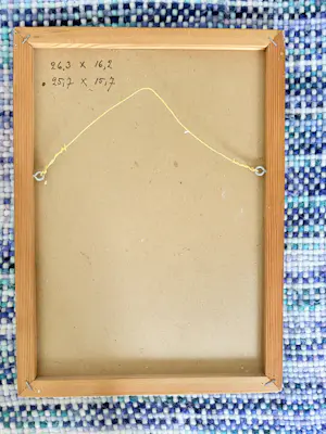 Lucebert - Unique Early Cobra Work - signed, 1949 kopen? Bied vanaf 2500!