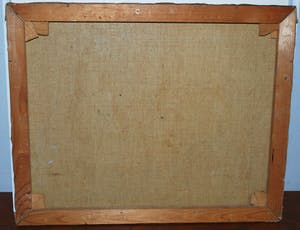 Guillaume Serpenti - Landschap - olieverf op doek kopen? Bied vanaf 275!