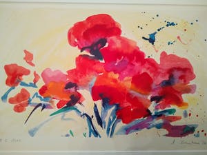 Christine Kremkau - Klaprozen kopen? Bied vanaf 1!