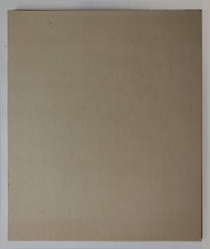 Niet of onleesbaar gesigneerd - krijttekening - 'Poort in Bos' kopen? Bied vanaf 1!