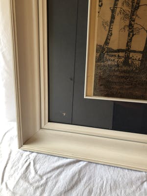 Niet of onleesbaar gesigneerd - Hilversum heide kopen? Bied vanaf 1!