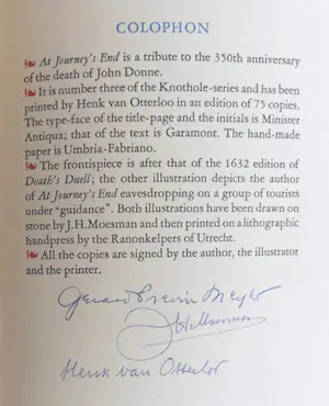 Joop Moesman - Beeldenstorm, litho kopen? Bied vanaf 95!