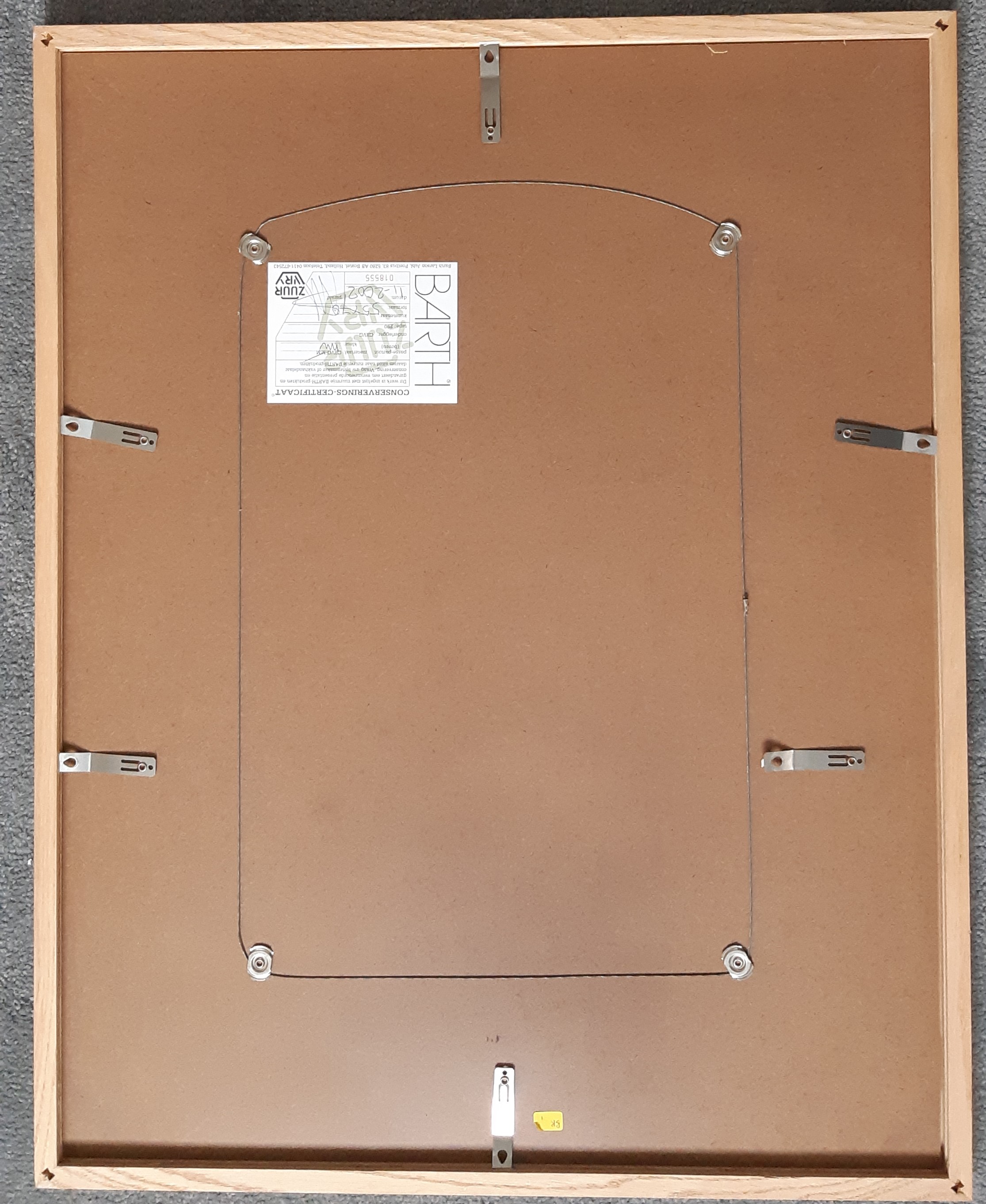 Annemarie Petri - de botanische tuin kopen? Bied vanaf 20!