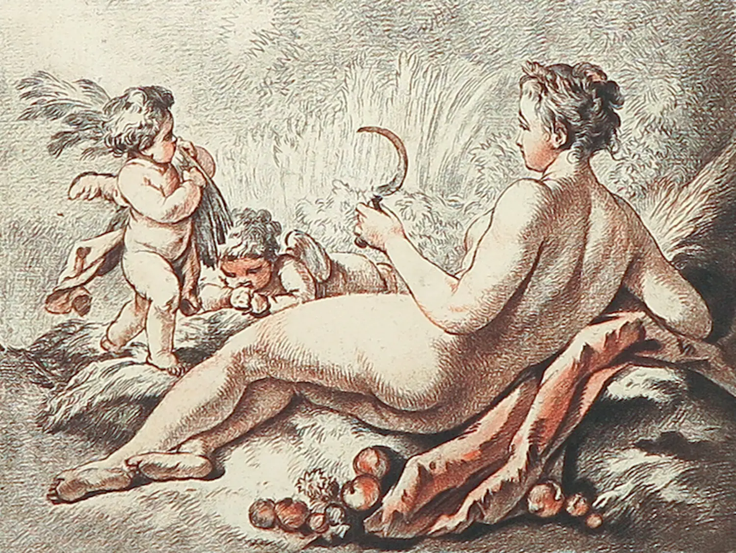Louis Marin Bonnet (1736-1793)