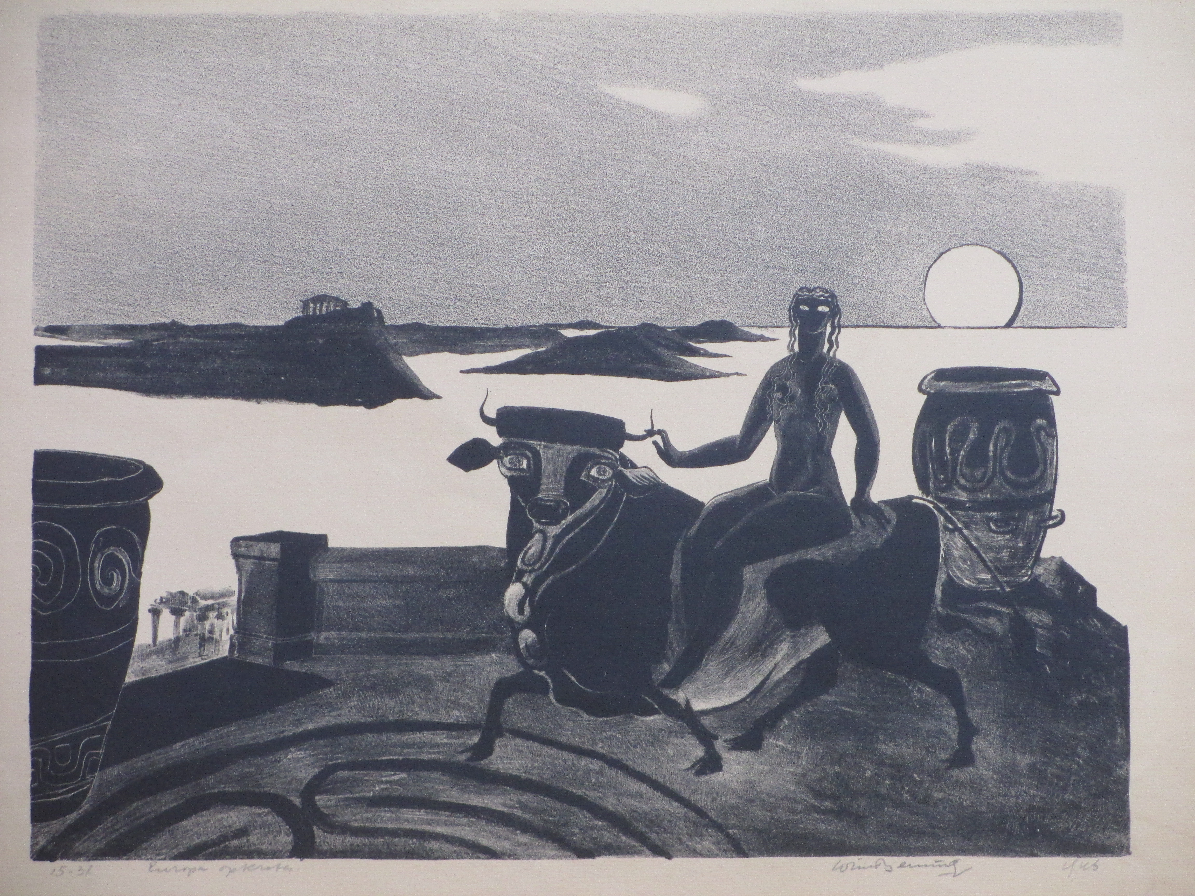 Wim Beuning (1914-1986)