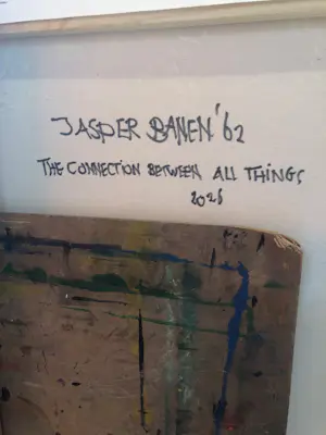 Jasper Banen - The connection between all things kopen? Bied vanaf 875!