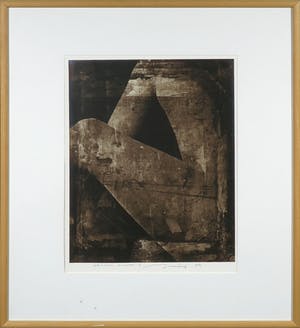 Vladimir Zidlicky - Foto, Zonder titel - Ingelijst kopen? Bied vanaf 35!