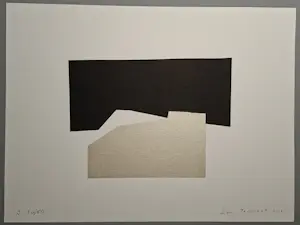 Lon Pennock - Lon Pennock – Zeefdruk – Gesigneerd – Oplage 50 – 2007 kaufen? Bieten Sie von 45!