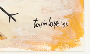 Toyin Loye - Zonder titel kopen? Bied vanaf 100!