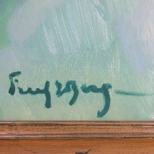 Freek van den Berg - Portret van een Jonge Vrouw kopen? Bied vanaf 170!