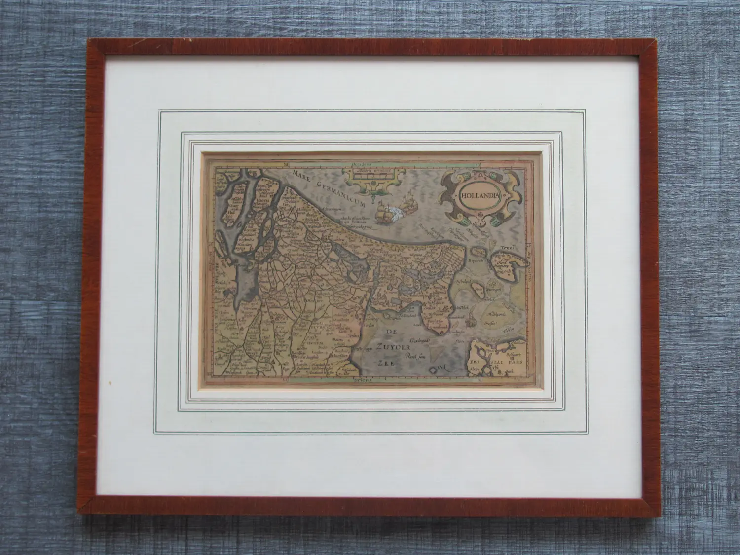 Gerard Mercator (1512-1594)