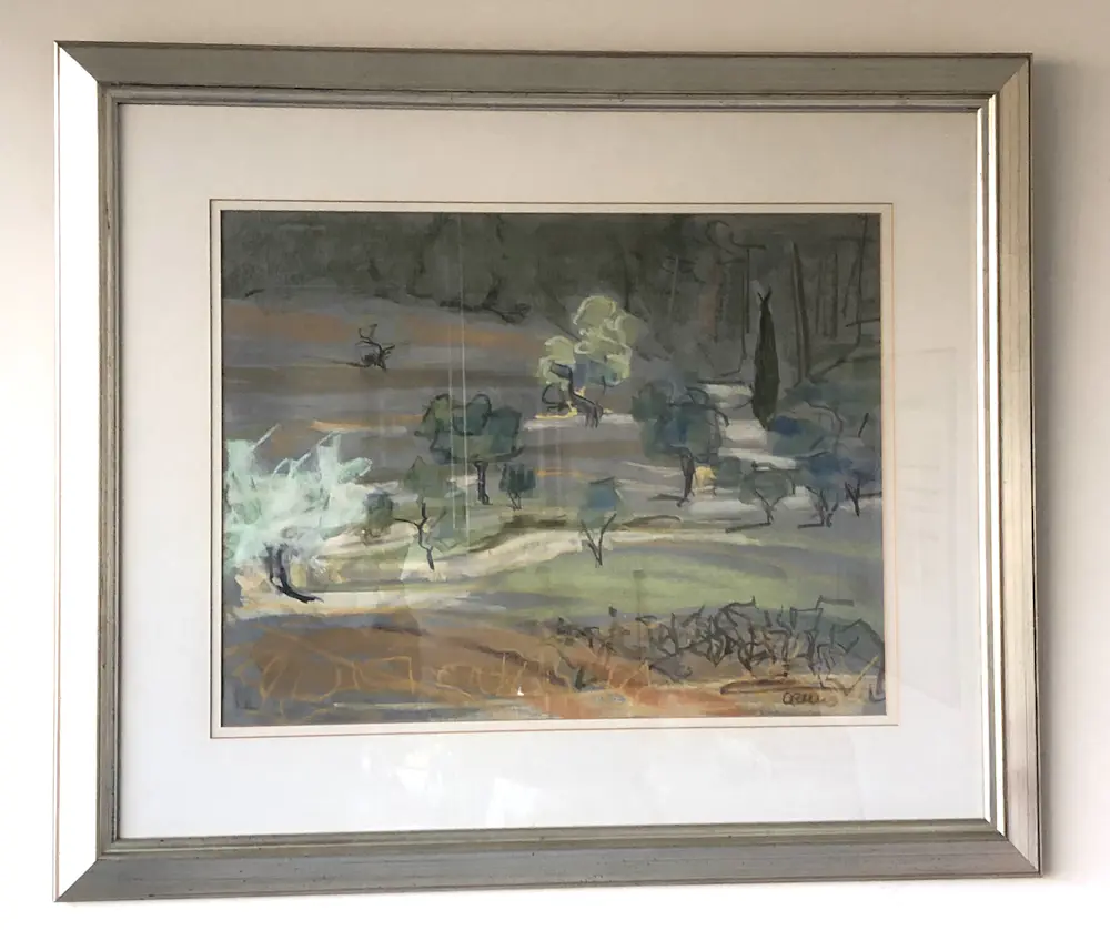 Annemarie Eilers (1933-2011)