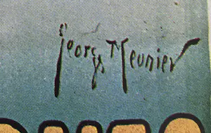 George Meunier - Affiche Jardin de Paris, Montagnes Russes Nautiques kopen? Bied vanaf 1!