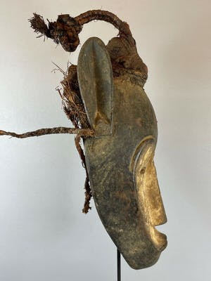 Fang - 210852 - African Fang mask - Gabon. kopen? Bied vanaf 65!