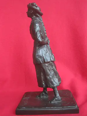 Edgar Degas - L 'ecoliere kopen? Bied vanaf 40!