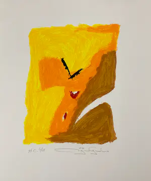 Gerard Bijnens - Zonder titel kopen? Bied vanaf 25!