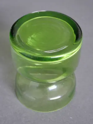 Tamara Aladin - vaas No. 1377 Riihimáki lasi, 1963 kopen? Bied vanaf 1!