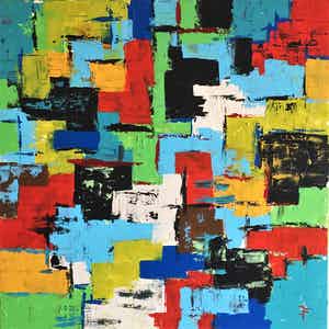 John Foppen - All Seasons...... # K04. verkocht voor € 119!