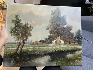 Jack van der Put - (Onder pseudoniem B.H. Slotman): Boerderij kopen? Bied vanaf 80!