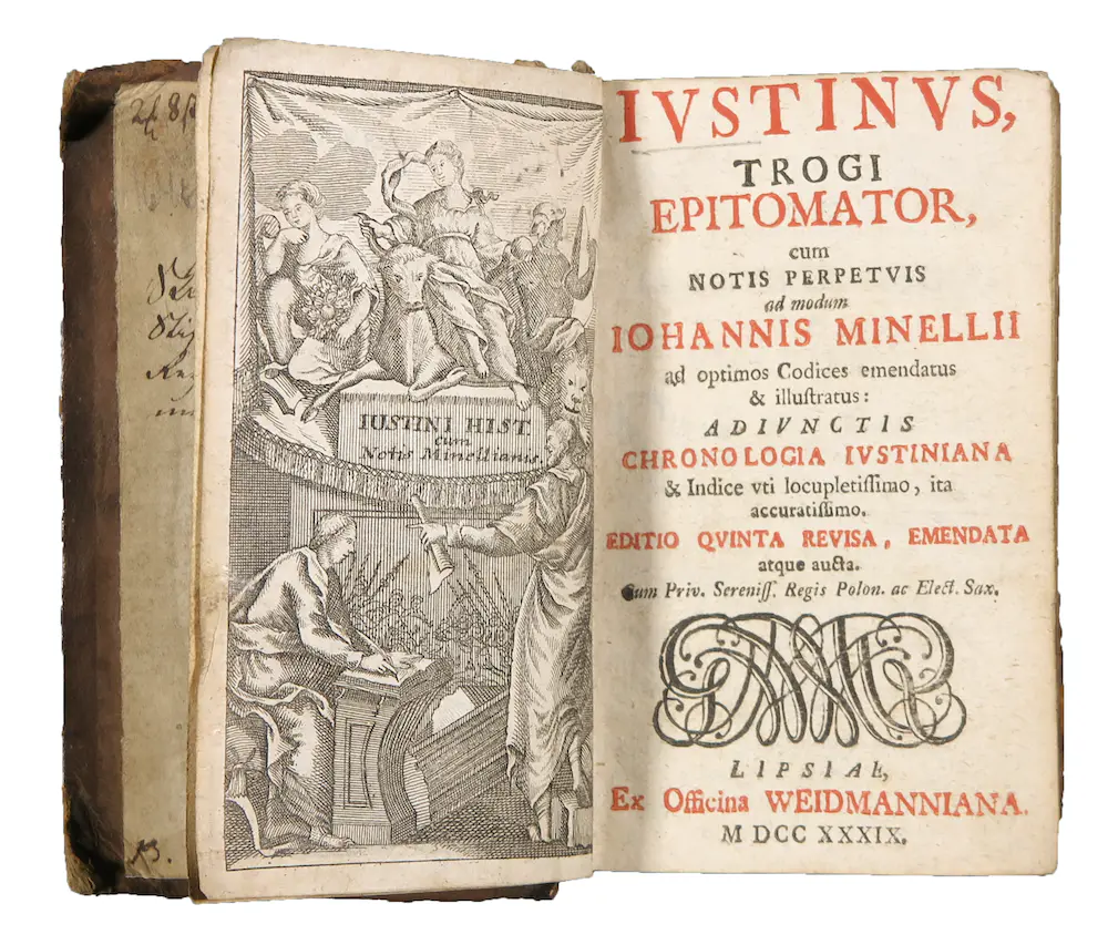 Johannes Minellius (1625-1683)