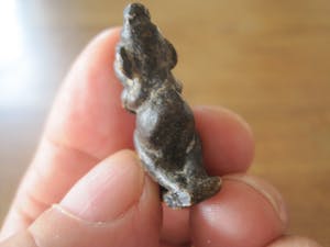 Brons (Onbekend) - Amulet beeldje kopen? Bied vanaf 20!