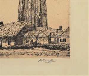 Herman Heuff - Zierikzee kopen? Bied vanaf 25!