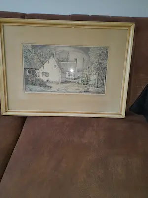 Jan Strube - Jan Strube ( 1892 - 1985 ) - handgekleurde litho. kopen? Bied vanaf 45!