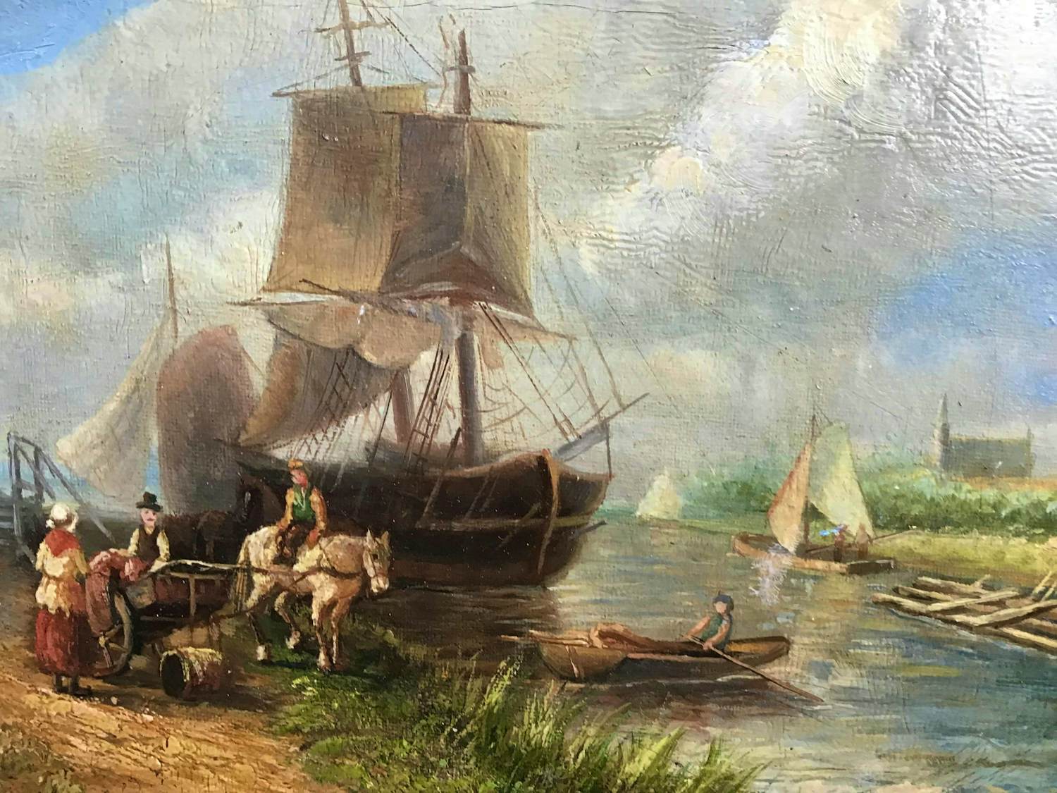 Johannes Wouterus van Trirum - Voor anker. kopen? Bied vanaf 100!