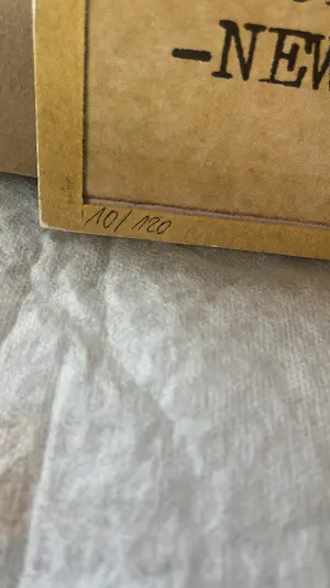 Panamarenko - Atom of Manpower kopen? Bied vanaf 700!