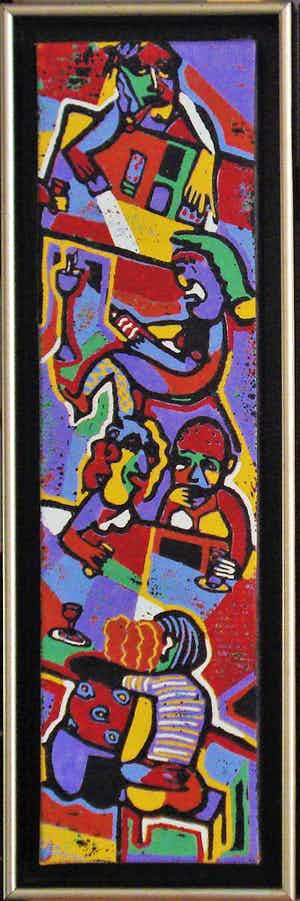 Twan de Vos - Cheers! verkocht voor € 99!