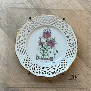 Salvador Dali - Las Flores Dalinianas kopen? Bied vanaf 75!