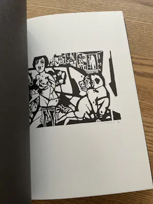 Aad de Haas - Erotische lino’s kopen? Bied vanaf 45!