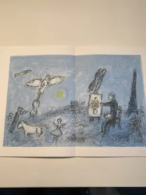 Marc Chagall - Derrière le Miroir 246 mai 181 kopen? Bied vanaf 100!