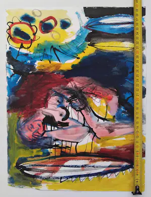 Jacqueline van der Venne - Zonder titel kopen? Bied vanaf 74!