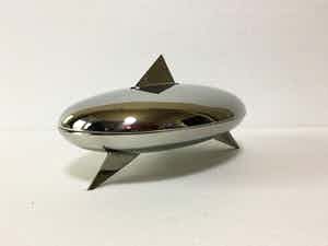 Alessandro Mendini - Chocoladedoos - ‘Peyrano’ verkocht voor € 150!