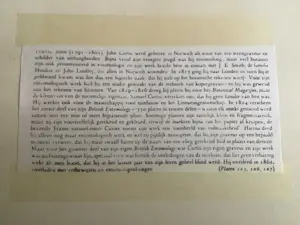 John Curtis - Twee lithos Ruige klaproos met kevertje en vlinder met bloem kopen? Bied vanaf 25!