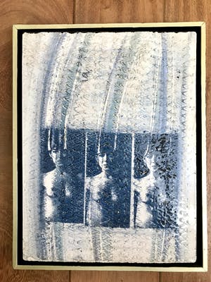 Niet of onleesbaar gesigneerd - Verleiding kopen? Bied vanaf 1!