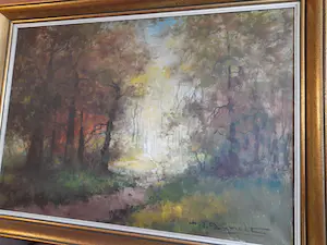 Henri Joseph Pauwels - Herfstlandschap kopen? Bied vanaf 50!