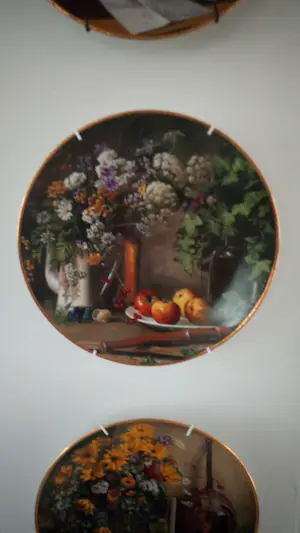 Kees van den Berg (I) - Stilleven met veldbloemen kopen? Bied vanaf 55!