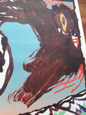 Pierre Alechinsky - Trondheim kopen? Bied vanaf 895!