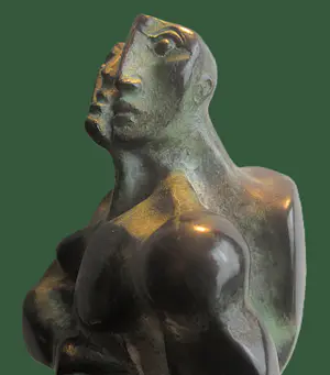 Fons Bemelmans - "Gemeenschap" kopen? Bied vanaf 1500!