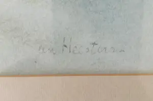 Jan Heesters - Stilleven met bloemen en fruit kopen? Bied vanaf 95!