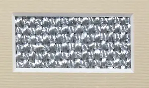 Christo - Handgesigneerde foto Wrapped Reichstag met stofmonster - Ingelijst (+ boek!) kopen? Bied vanaf 1!