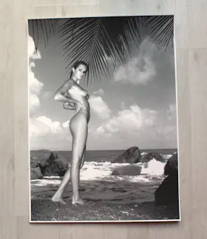 Milan Sara - "Akt" - Limitierte Auflage 10 - handsigniert - (59 x 43 cm) kopen? Bied vanaf 99!